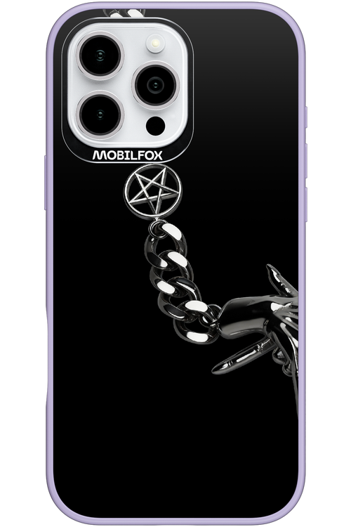 Chain stanga black 2.0 - Apple iPhone 16 Pro Max
