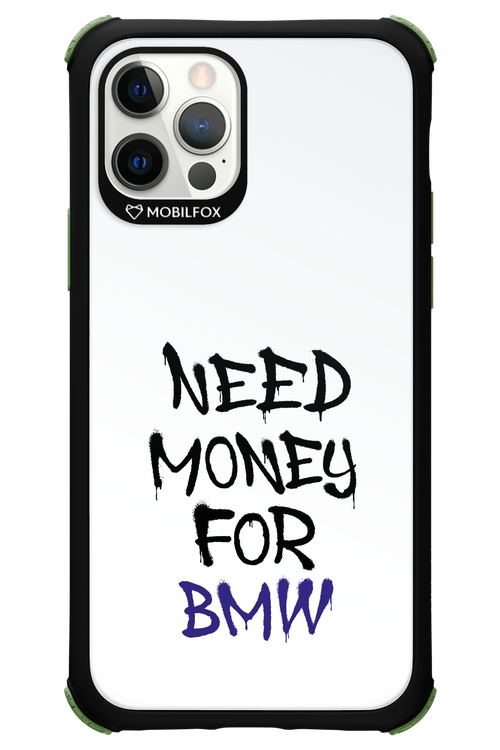 Need Money For BMW - Apple iPhone 12 Pro