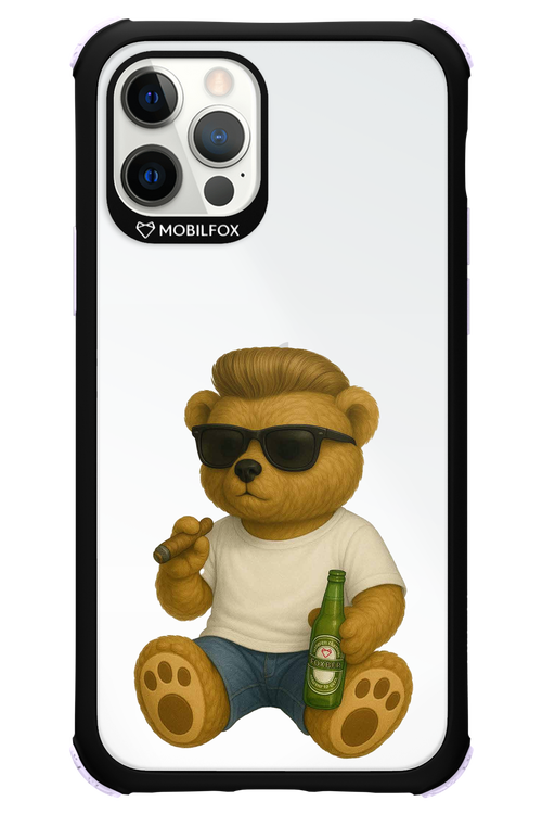 Gamibeer (Transparent) - Apple iPhone 12 Pro