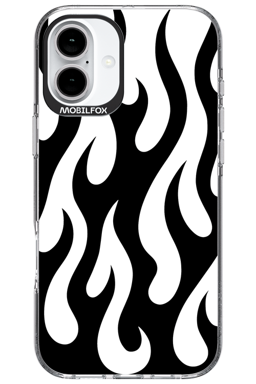 Hell Flame - Apple iPhone 16 Plus