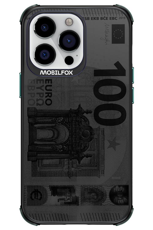 Euro Black 2.0 - Apple iPhone 13 Pro