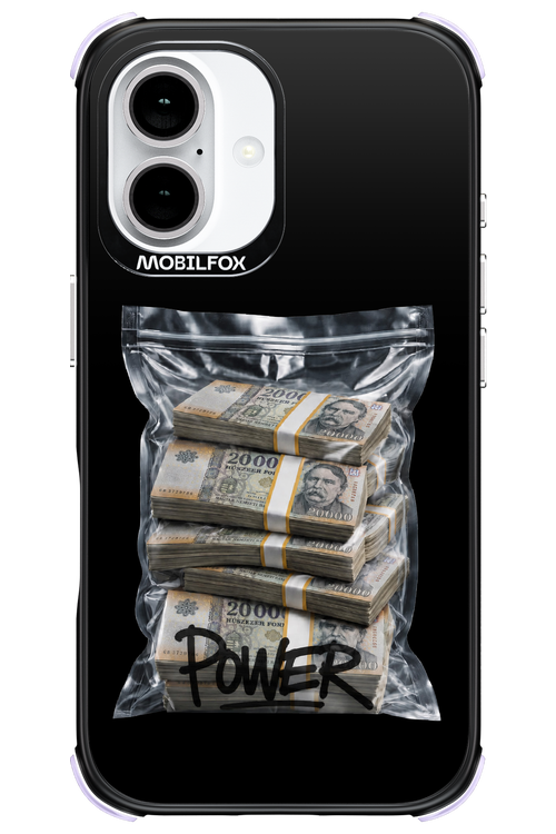 Money Bag 2.0 - Apple iPhone 16