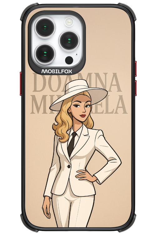 Business Girl 2.0 - Apple iPhone 14 Pro Max