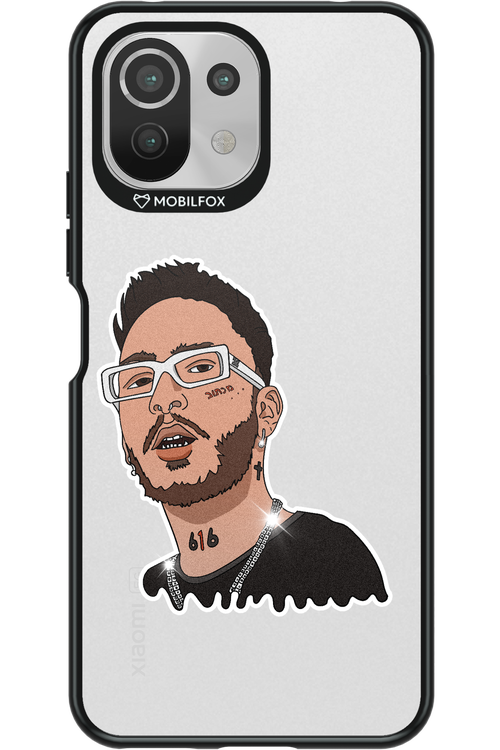 Azteca Doodle - Xiaomi Mi 11 Lite (2021)