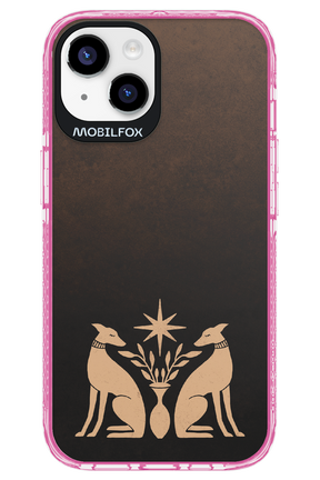 Greyhound Garden - Apple iPhone 14