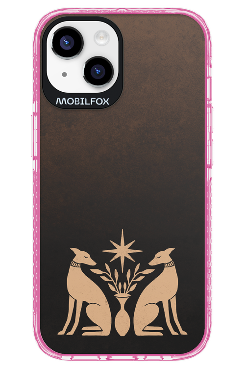 Greyhound Garden - Apple iPhone 14