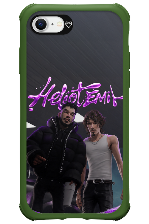 HeliotEmil 2.0 - Apple iPhone SE 2022