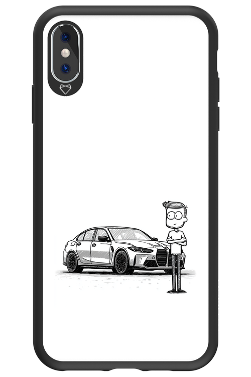 Stickman - Apple iPhone XS Max