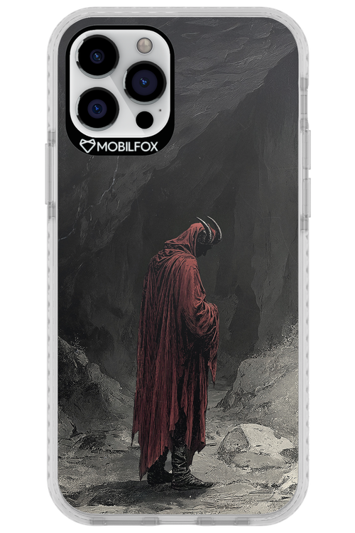 D3MON Cover 2.0 - Apple iPhone 12 Pro