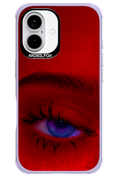 BLUE EYE - Apple iPhone 16
