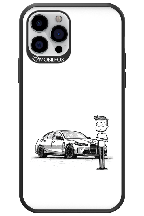 Stickman - Apple iPhone 12 Pro