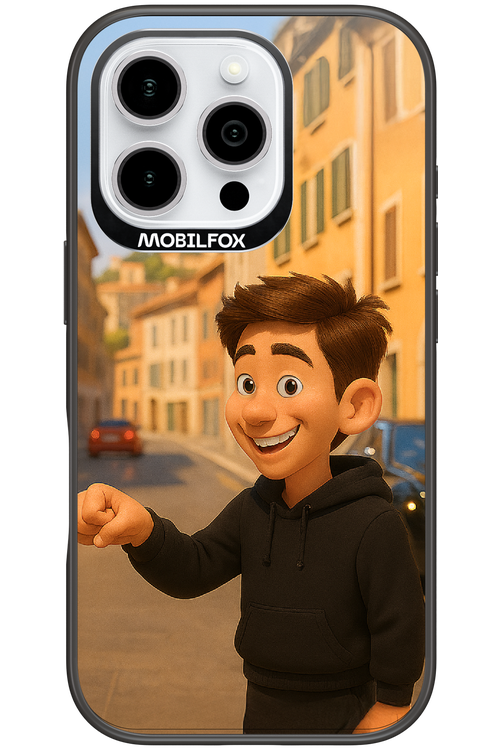 Guy - Apple iPhone 16 Pro