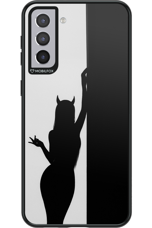 Devil Babe 2.0 - Samsung Galaxy S21+