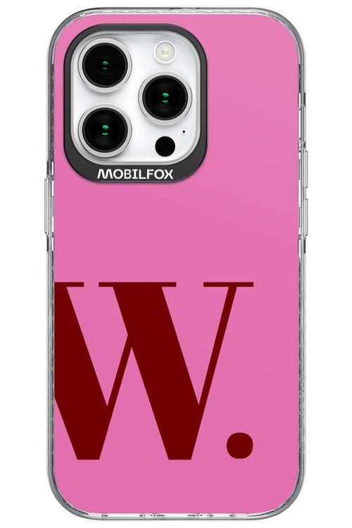 W (Sorbet) 2.0 - Apple iPhone 15 Pro