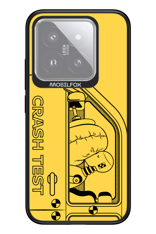 Crumple Zone 2.0 - Xiaomi 14