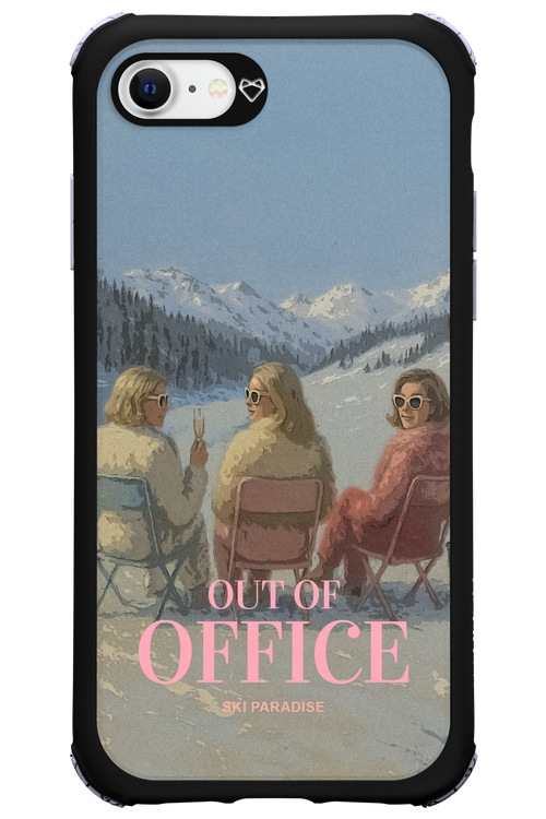 Out Of Office - Apple iPhone SE 2020