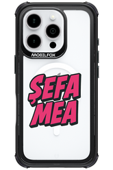 Sefa Mea - Apple iPhone 16 Pro