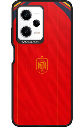 Spain 2.0 2.0 - Xiaomi Redmi Note 12 Pro 5G