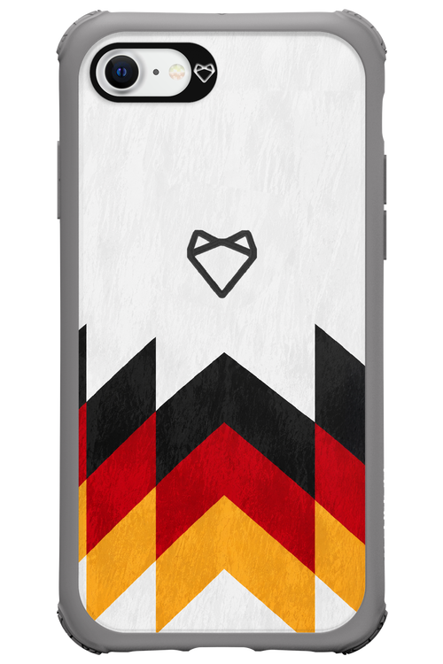 Germania x Mobilfox 2.0 - Apple iPhone SE 2020