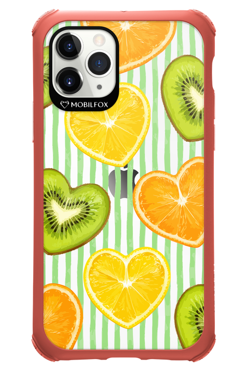 Sour Lemonade 2.0 - Apple iPhone 11 Pro