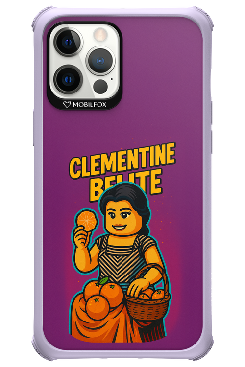 Clementine Belite Lego - Apple iPhone 12 Pro Max