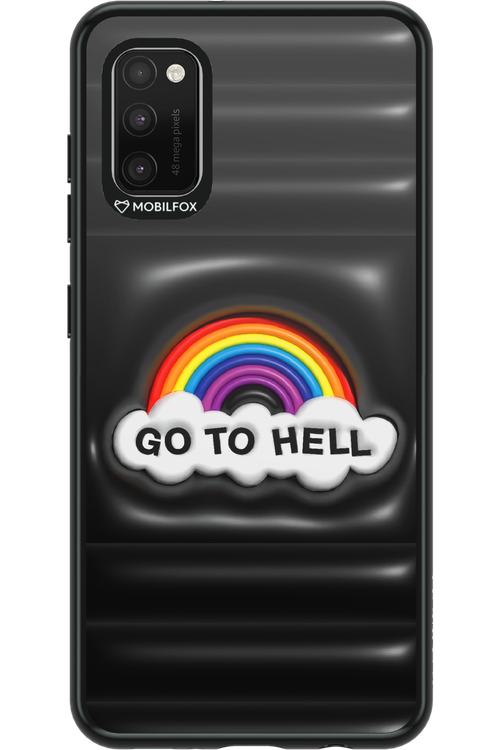 Go To Hell (10th anniversary) 2.0 - Samsung Galaxy A41