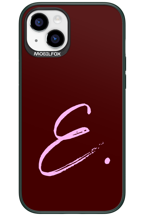 (Dark Blush) E 2.0 - Apple iPhone 15 Plus