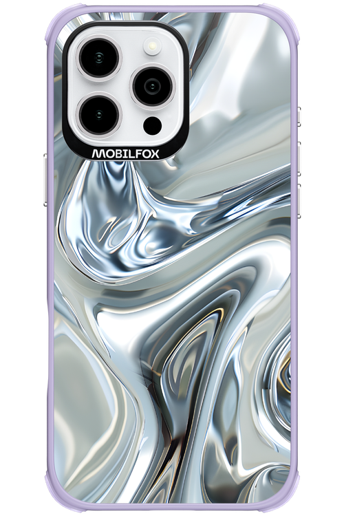 True Silver 2.0 - Apple iPhone 16 Pro Max