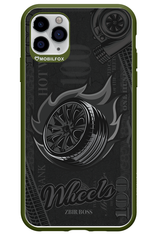Hot Money 2.0 - Apple iPhone 11 Pro Max