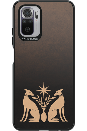 Greyhound Garden - Xiaomi Redmi Note 10