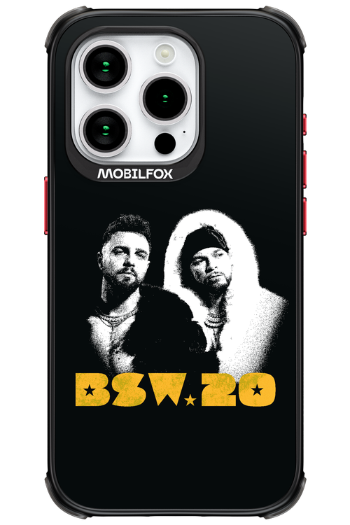 BSW 20 (8) 2.0 - Apple iPhone 15 Pro