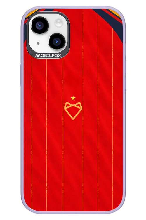 Spain 2.0 x Mobilfox 2.0 - Apple iPhone 14 Plus