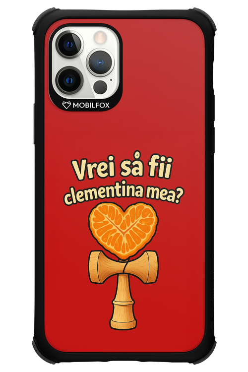Vrei Sa Fil Clementina Mea 2.0 - Apple iPhone 12 Pro
