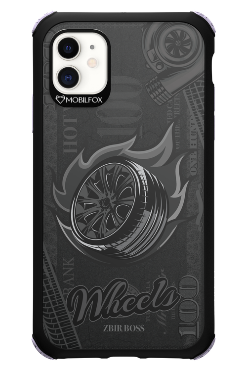 Hot Money - Apple iPhone 11