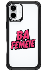 Ba F Pink - Apple iPhone 16 Plus