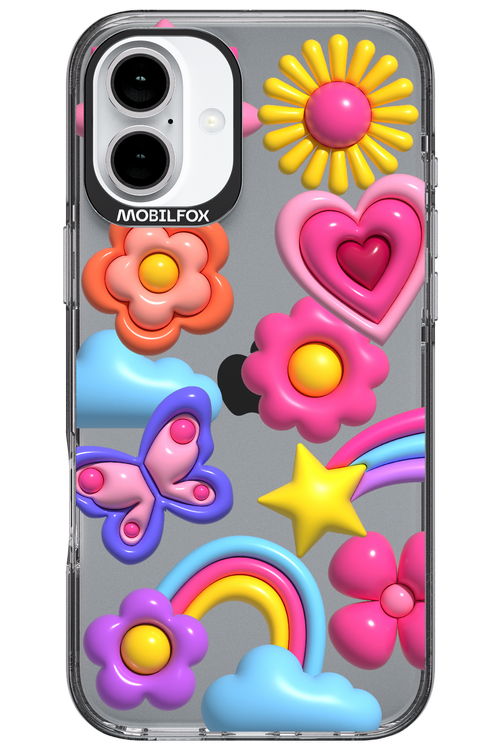Puffer World 2.0 - Apple iPhone 16 Plus