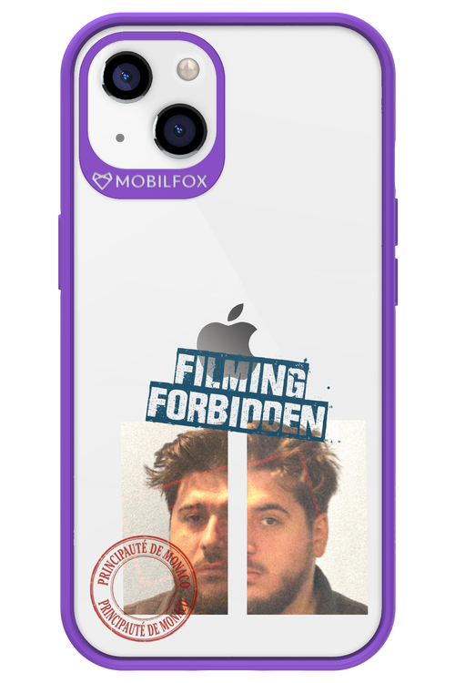 Romeo Mugshot - Apple iPhone 13