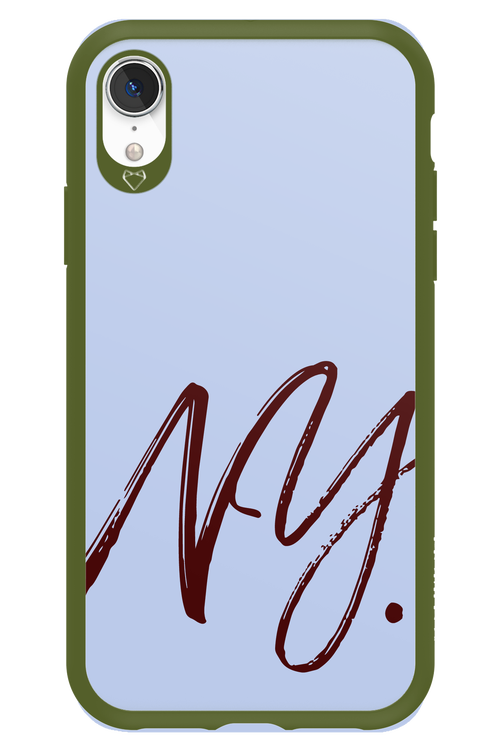 (Jellyfish Presso) NY 2.0 - Apple iPhone XR