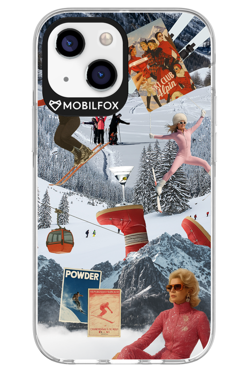 Pink Jump - Apple iPhone 13 Mini