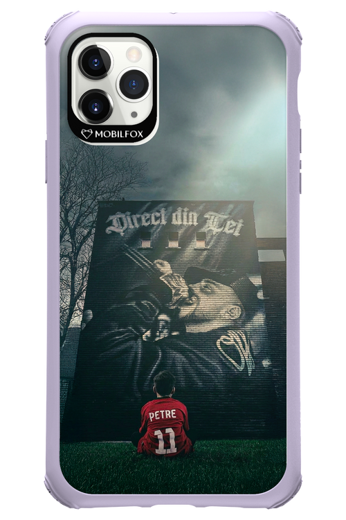 Direct Din Tei Artwork 2.0 - Apple iPhone 11 Pro Max