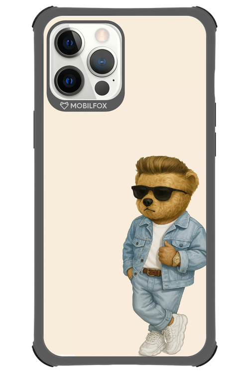 Gamibear (Desert) - Apple iPhone 12 Pro Max