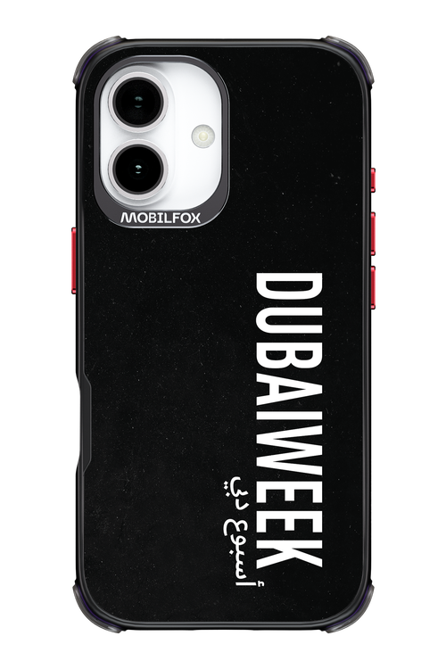 Dubaiweek 2.0 - Apple iPhone 17