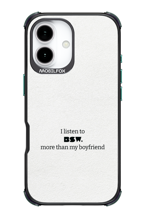 BSW FourSeasons 15 2.0 - Apple iPhone 17