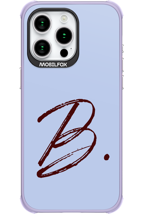 (Jellyfish Presso) B 2.0 - Apple iPhone 15 Pro Max