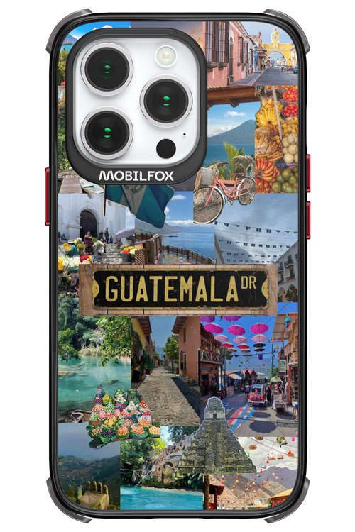Guatemala DR 2.0 - Apple iPhone 14 Pro