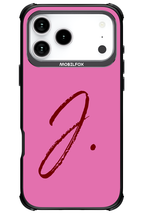 (Sorbet) J 2.0 - Apple iPhone 17 Pro Max