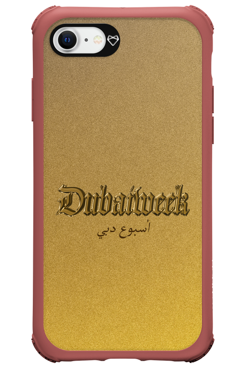 Dubaiweek Gold 2.0 - Apple iPhone SE 2020