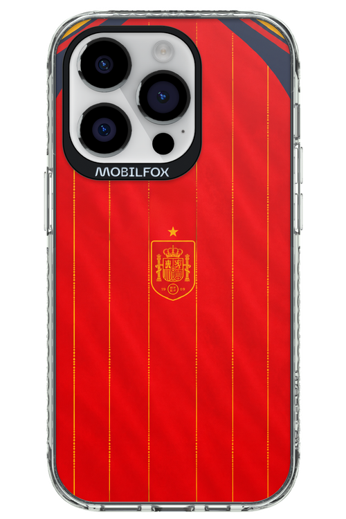 Spain 2.0 2.0 - Apple iPhone 14 Pro