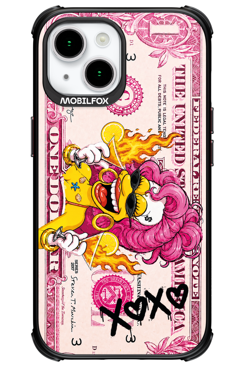 Cocktail Clown 2.0 - Apple iPhone 15