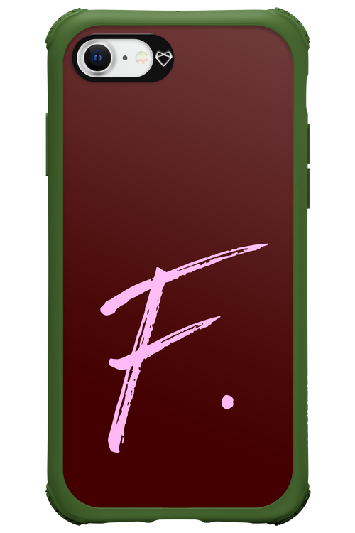 (Dark Blush) F 2.0 - Apple iPhone SE 2022
